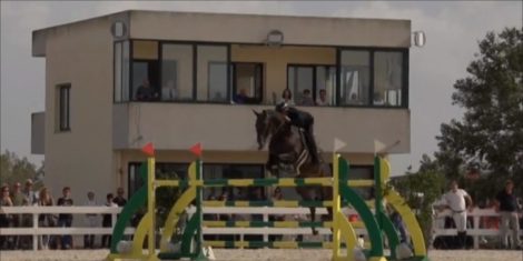 Abbasanta, al via il Sardegna Jumping Tour