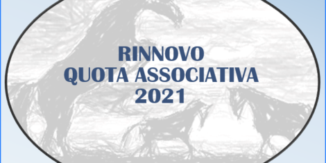 RINNOVO QUOTA SOCIALE