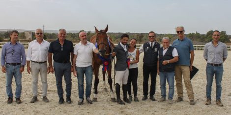 Cloes è il campione sardo PRA 2021