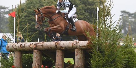 L’ANGLO-ARABO VASSILY DE LASSOS BRILLA ALLA CCI4* DI AQUISGRANA