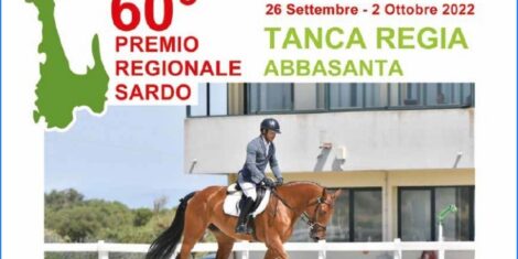 60° Premio Regionale Sardo