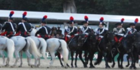 Rimonta Carabinieri 2022