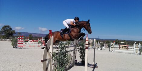 Tanca Regia Sardegna Jumping Tour 2022