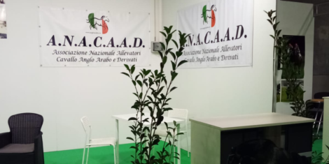 L’ANACAAD PRESENTE ALLA FIERACAVALLI DI VERONA 2022