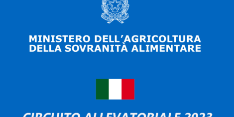 Modulo di iscrizione Finale del Circuito Allevatoriale 2023