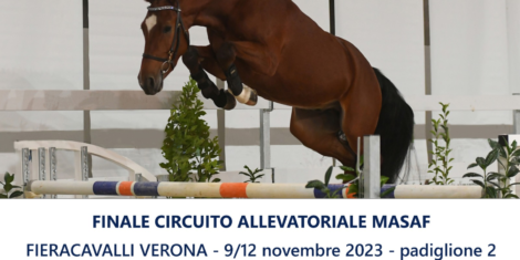 Finale del Circuito Allevatoriale MASAF 2023